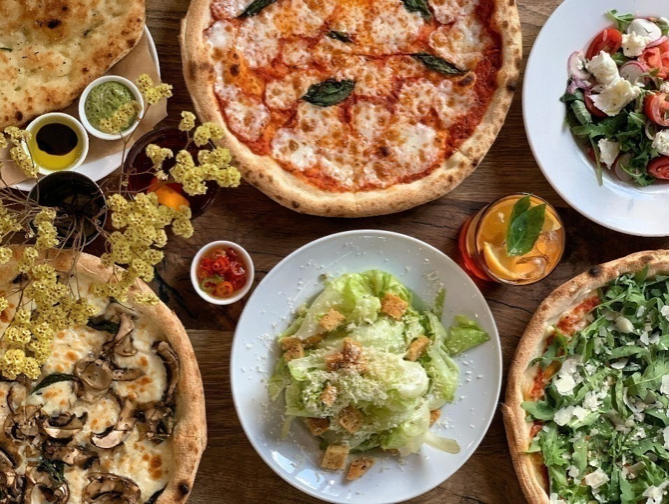Pizza Flora 1